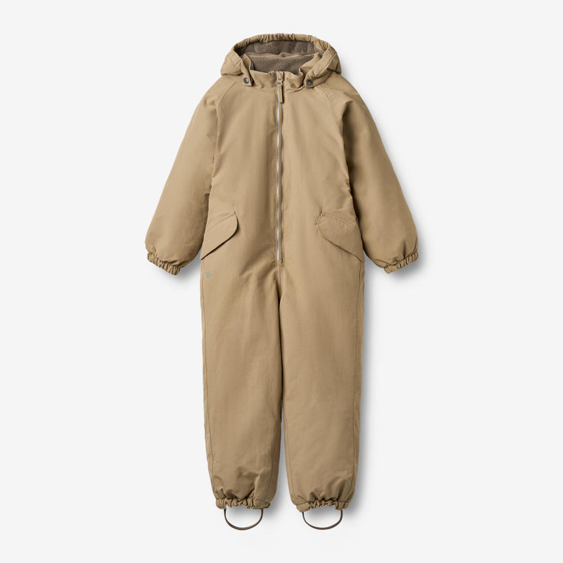 Wheat Outerwear Snowsuit Laffa Outdoor Suit 3201 walnut
