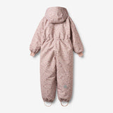 Wheat Outerwear Snowsuit Miko Outdoor Suit 2036 rose dust flowers