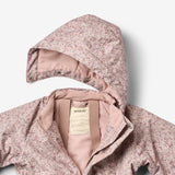 Wheat Outerwear Snowsuit Miko Outdoor Suit 2036 rose dust flowers