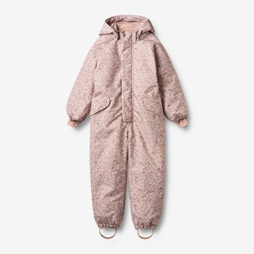 Wheat Outerwear Snowsuit Miko Outdoor Suit 2036 rose dust flowers