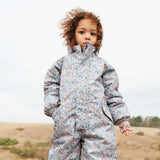 Wheat Outerwear Snowsuit Miko Outdoor Suit 9541 soft rain flowers