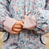 Wheat Outerwear Snowsuit Miko Outdoor Suit 9541 soft rain flowers