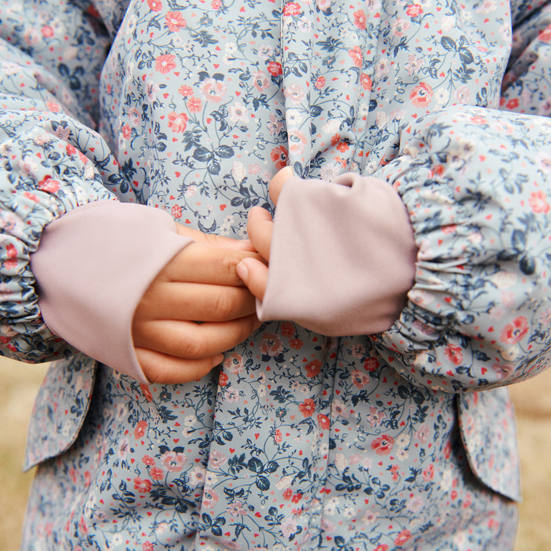 Wheat Outerwear Snowsuit Miko Outdoor Suit 9541 soft rain flowers