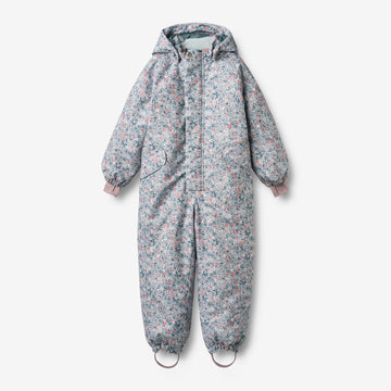 Wheat Outerwear Snowsuit Miko Outdoor Suit 9541 soft rain flowers