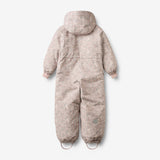 Wheat Outerwear Snowsuit Miko Outdoor Suit 9671 dry rose flowers
