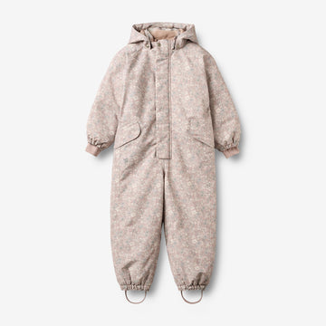 Wheat Outerwear Snowsuit Miko Outdoor Suit 9671 dry rose flowers