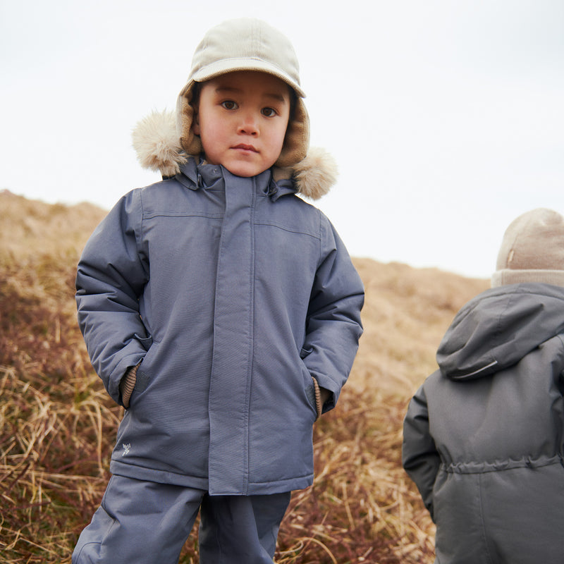 Wheat Outerwear Snowsuit Miko Outdoor Suit 9526 black sea