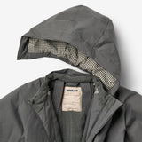 Wheat Outerwear Snowsuit Miko Outdoor Suit 9619 dark charcoal