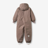 Wheat Outerwear Snowsuit Miko Outdoor Suit 9623 plum truffle
