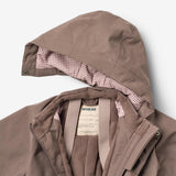 Wheat Outerwear Snowsuit Miko Outdoor Suit 9623 plum truffle