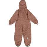 Wheat Outerwear Snowsuit Miko Tech Snowsuit 3317 wood rose flowers