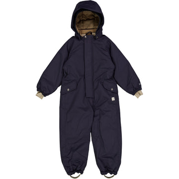 Wheat Outerwear Snowsuit Miko Tech Snowsuit 1020 deep blue