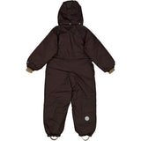 Wheat Outerwear Snowsuit Miko Tech Snowsuit 3026 espresso