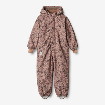 Wheat Outerwear Snowsuit Miko Tech Snowsuit 2474 rose dawn flowers