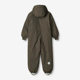 Wheat Outerwear Snowsuit Miko Tech Snowsuit 0024 dry black