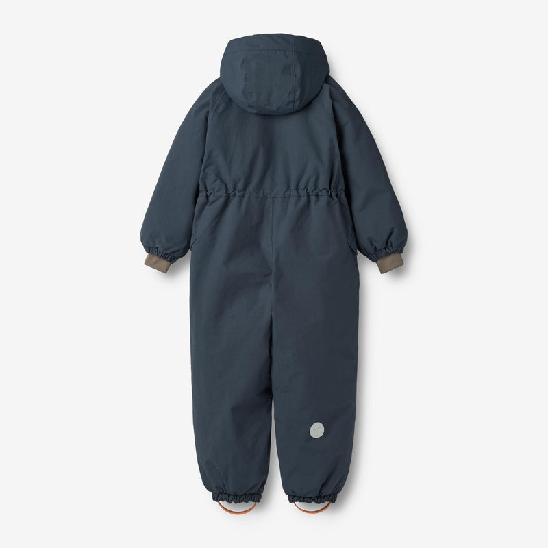 Wheat Outerwear Snowsuit Miko Tech Snowsuit 1108 dark blue