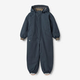 Wheat Outerwear Snowsuit Miko Tech Snowsuit 1108 dark blue