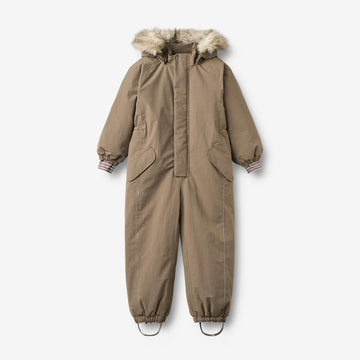Wheat Outerwear Snowsuit Moe Tech Outdoor Suit 1138 dry wood