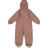 Wheat Outerwear Snowsuit Moe Tech Snowsuit 2113 rose cheeks flowers