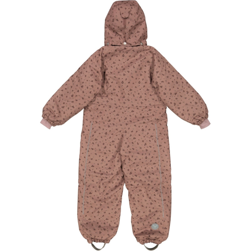 Wheat Outerwear Snowsuit Moe Tech Snowsuit 2113 rose cheeks flowers