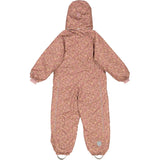 Wheat Outerwear Snowsuit Moe Tech Snowsuit 9022 snow flowers