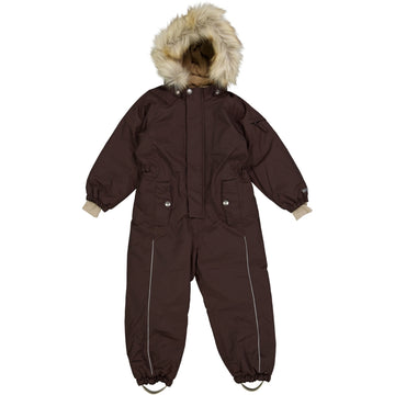 Wheat Outerwear Snowsuit Moe Tech Snowsuit 3026 espresso