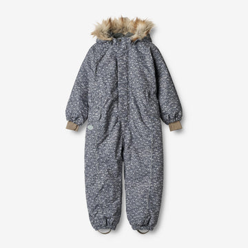Wheat Outerwear Snowsuit Moe Tech Snowsuit 1531 autumn sky penguins