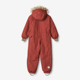 Wheat Outerwear Snowsuit Moe Tech Snowsuit 2072 red