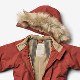 Wheat Outerwear Snowsuit Moe Tech Snowsuit 2072 red