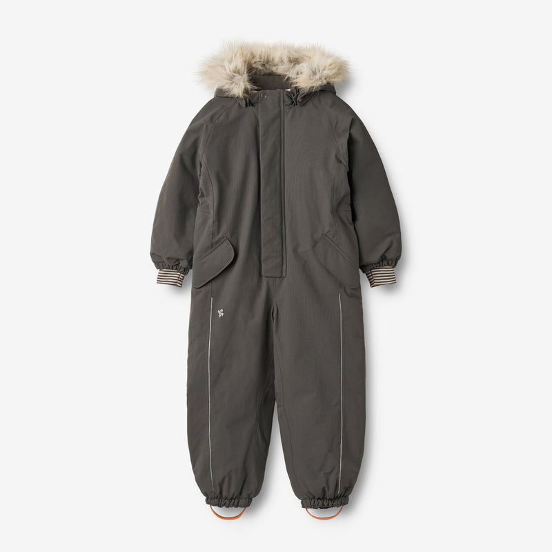 Wheat Outerwear Snowsuit Moe Tech Snowsuit 1180 raven