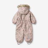 Wheat Outerwear Snowsuit Nickie Outdoor Suit 9680 grey moon flowers