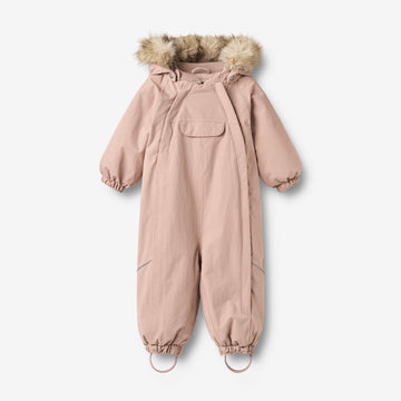 Wheat Outerwear Snowsuit Nickie Outdoor Suit 1135 dry rose