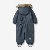Wheat Outerwear Snowsuit Nickie Outdoor Suit 1292 greyblue