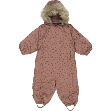 Wheat Outerwear Snowsuit Nickie Tech Snowsuit 2113 rose cheeks flowers