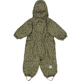 Wheat Outerwear Snowsuit Nickie Tech Snowsuit 4098 winter green forest