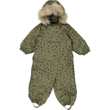 Wheat Outerwear Snowsuit Nickie Tech Snowsuit 4098 winter green forest