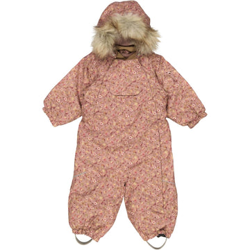 Wheat Outerwear Snowsuit Nickie Tech Snowsuit 9022 snow flowers