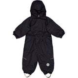 Wheat Outerwear Snowsuit Nickie Tech Snowsuit 1020 deep blue