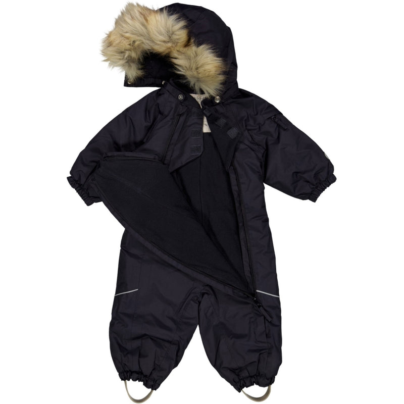 Wheat Outerwear Snowsuit Nickie Tech Snowsuit 1020 deep blue