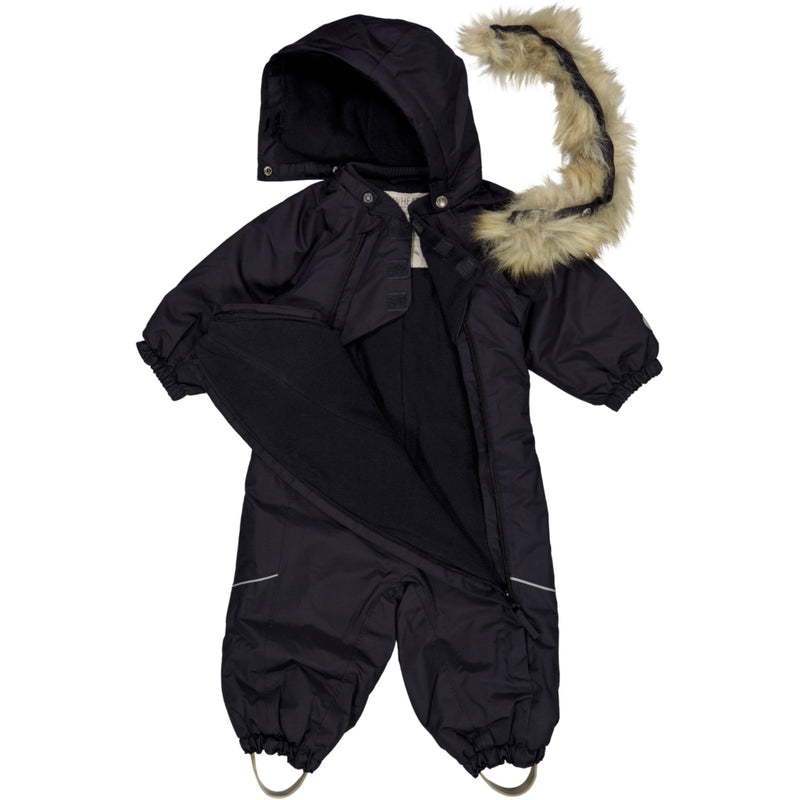 Wheat Outerwear Snowsuit Nickie Tech Snowsuit 1020 deep blue