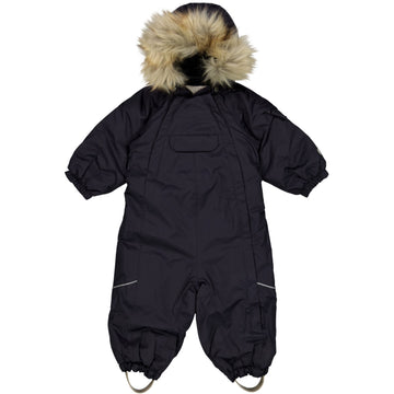 Wheat Outerwear Snowsuit Nickie Tech Snowsuit 1020 deep blue