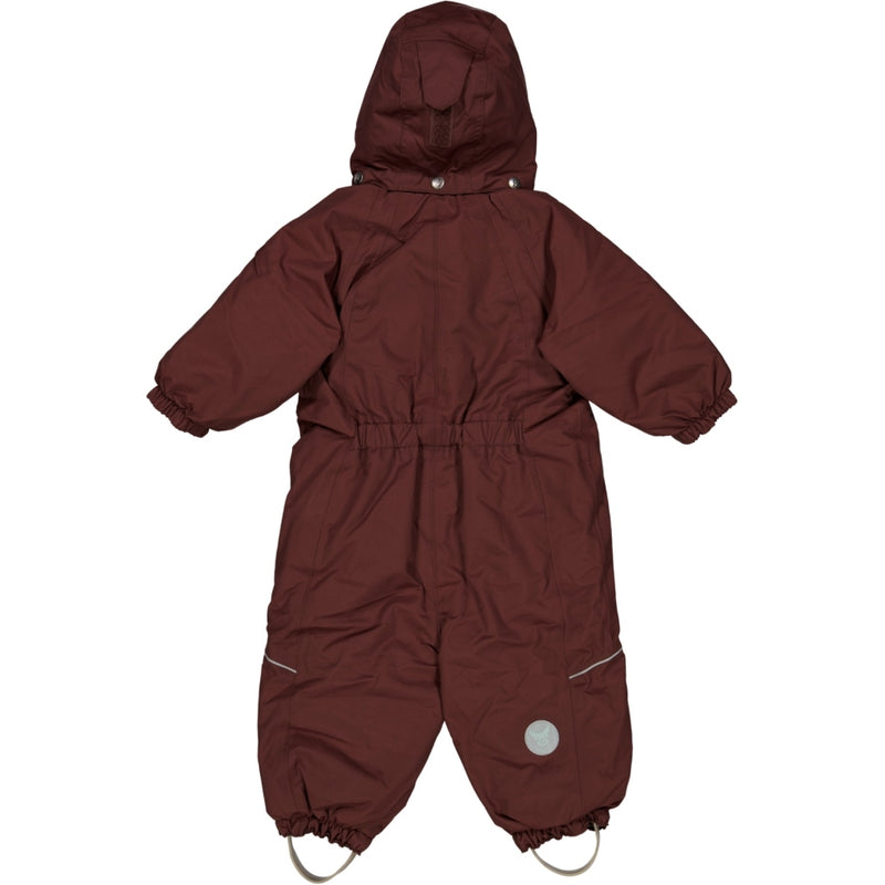 Wheat Outerwear Snowsuit Nickie Tech Snowsuit 2750 maroon