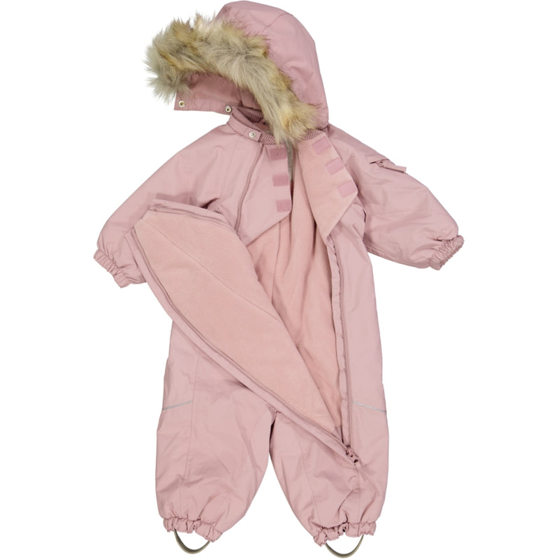 Wheat Outerwear Snowsuit Nickie Tech Snowsuit 3316 wood rose