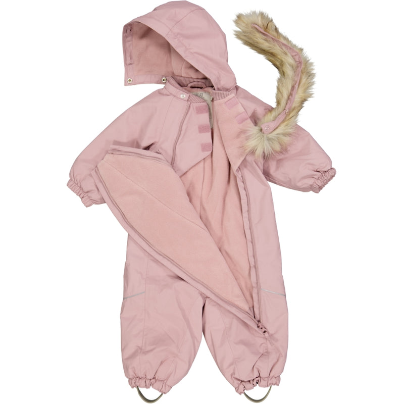 Wheat Outerwear Snowsuit Nickie Tech Snowsuit 3316 wood rose