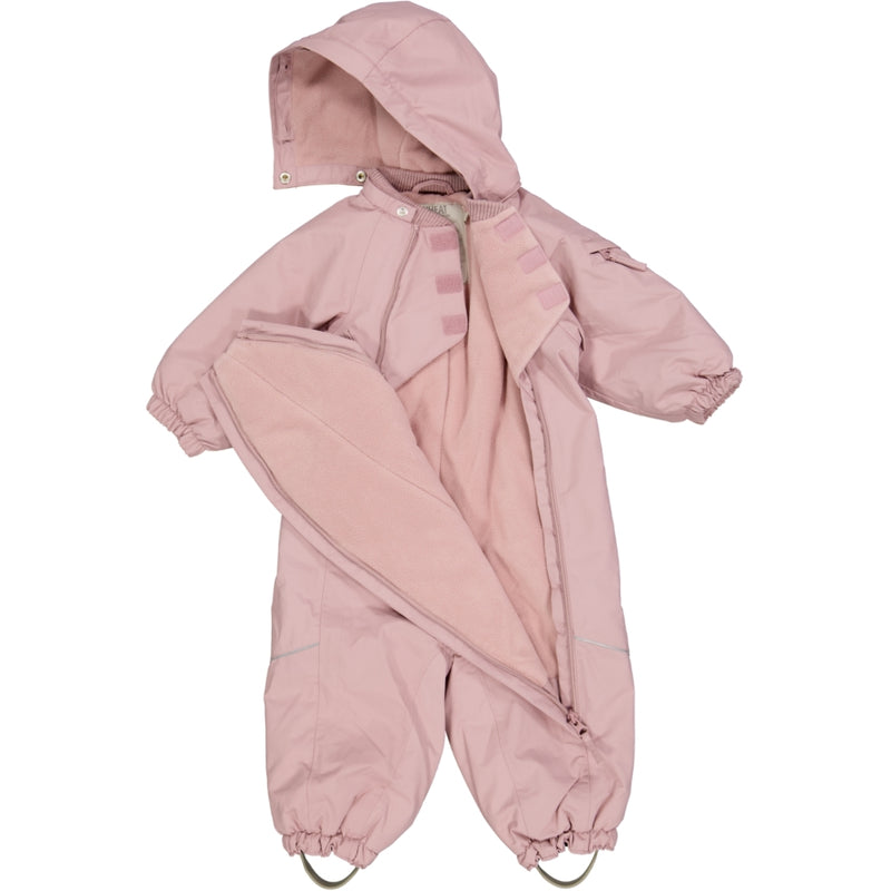 Wheat Outerwear Snowsuit Nickie Tech Snowsuit 3316 wood rose