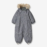 Wheat Outerwear Snowsuit Nickie Tech | Baby Snowsuit 1531 autumn sky penguins