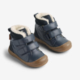 Wheat Footwear Winterboot Snug Tex Prewalkers 1432 navy