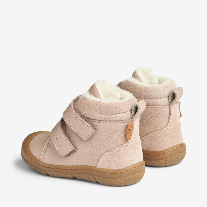 Wheat Footwear Winterboot Snug Tex Prewalkers 2031 rose dawn