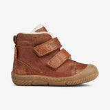 Wheat Footwear Winterboot Snug Tex Prewalkers 9002 cognac