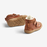 Wheat Footwear Winterboot Snug Tex Prewalkers 9002 cognac